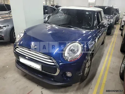 Photo 1 of 18: 2015 MINI Cooper D, VIN WMWXN3107FT957262 — Korean insurance auction