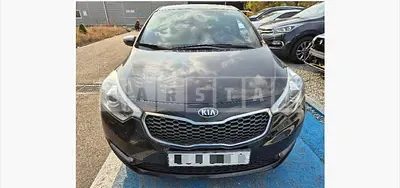 Photo 1 of 8: 2015 Kia Kz — Korean insurance auction