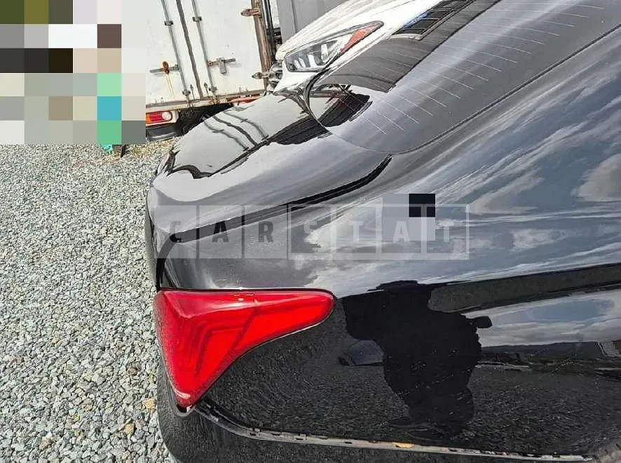 Photo 2 of 58: 2016 Genesis EQ900 — Korean insurance auction