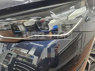 Photo 1 of 10: 2024 BMW (parts) 520i Light — Korean insurance auction