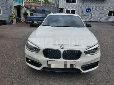 Photo 1 of 6: 2019 BMW 118d Sport WLTP — Korean insurance auction