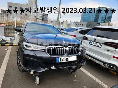 2022 BMW 523d
