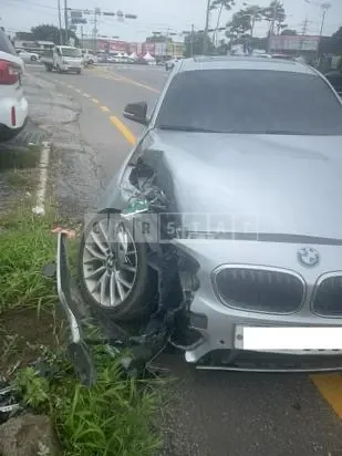 Photo 2 of 8: 2016 BMW 118d — Korean insurance auction
