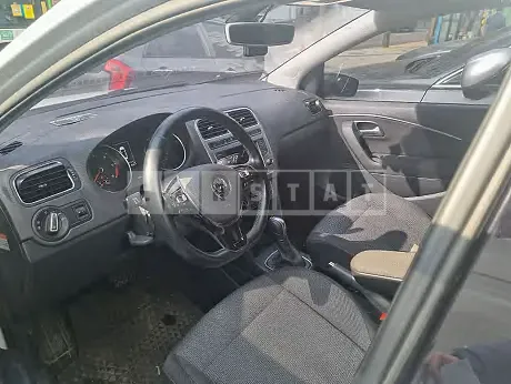 Photo 2 of 17: 2015 Volkswagen Polo 5 FL 1.4 TDI BMT, VIN WVWZZZ6RZFY336110 — Korean insurance auction