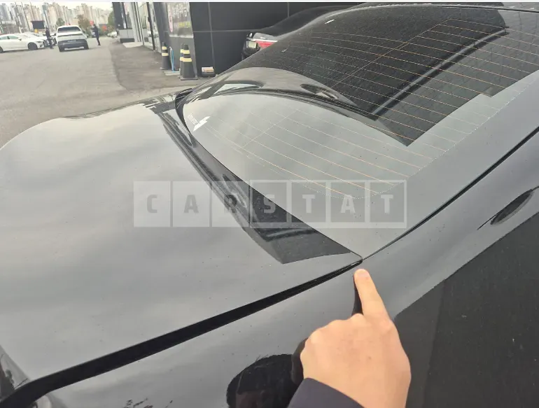 Photo 2 of 24: 2024 Mercedes-Benz A220 Sedan — Korean insurance auction