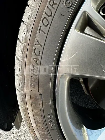Photo 1 of 1: 2021 Genesis (parts) GV80 Wheel — Korean insurance auction