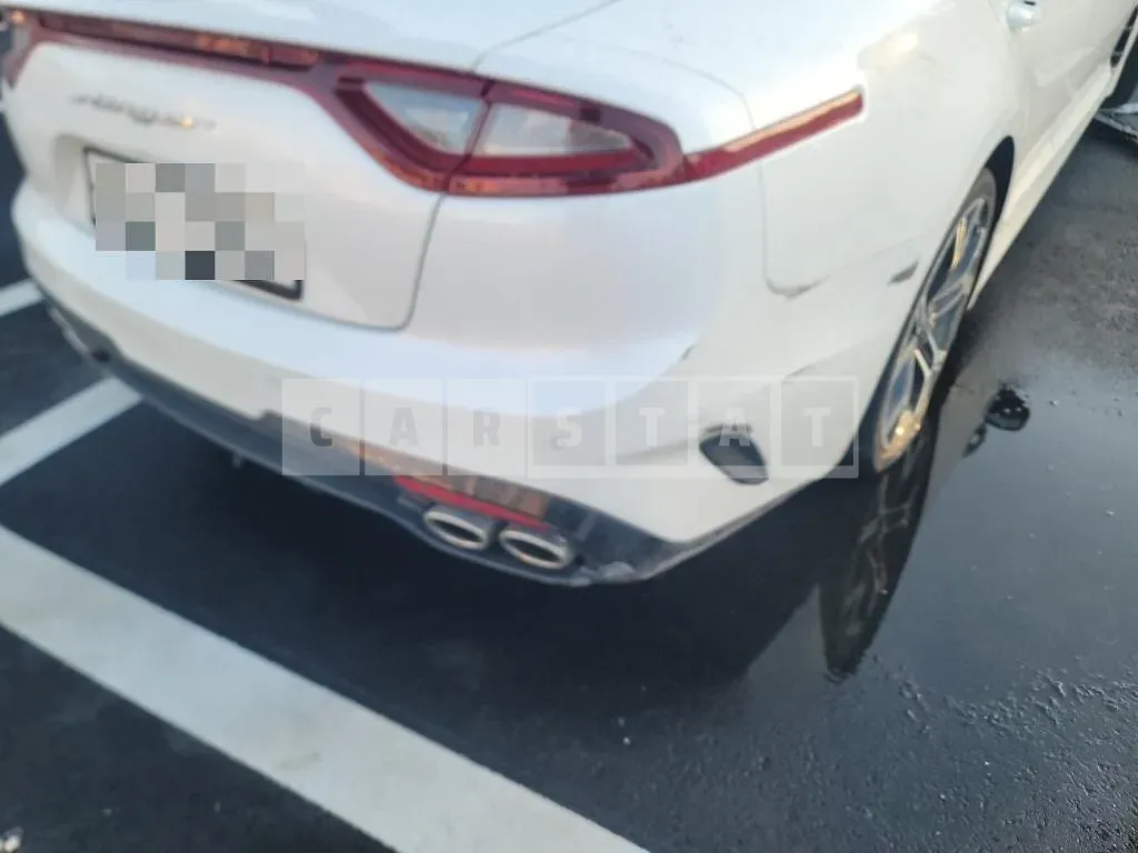 Photo 2 of 23: 2017 Kia Stinger 2.0, VIN KNAE351ABJS002842 — Korean insurance auction