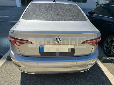Photo 1 of 26: 2021 Volkswagen Jetta 1.4 TSI, VIN WVWZZZBUZMM061515 — Korean insurance auction