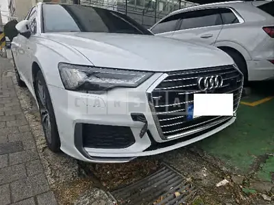 Photo 1 of 28: 2023 Audi A6 45 TFSI — Korean insurance auction