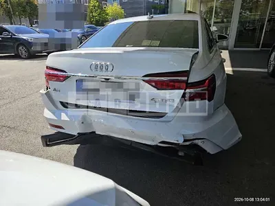 Photo 1 of 50: 2022 Audi A6 45 TFSI — Korean insurance auction