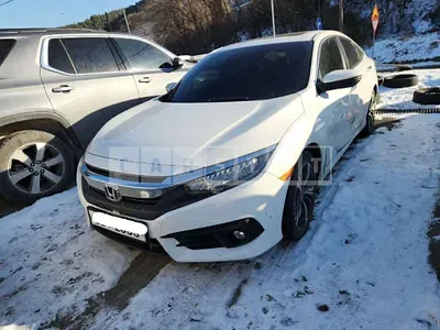 2018 Honda Civic 4D