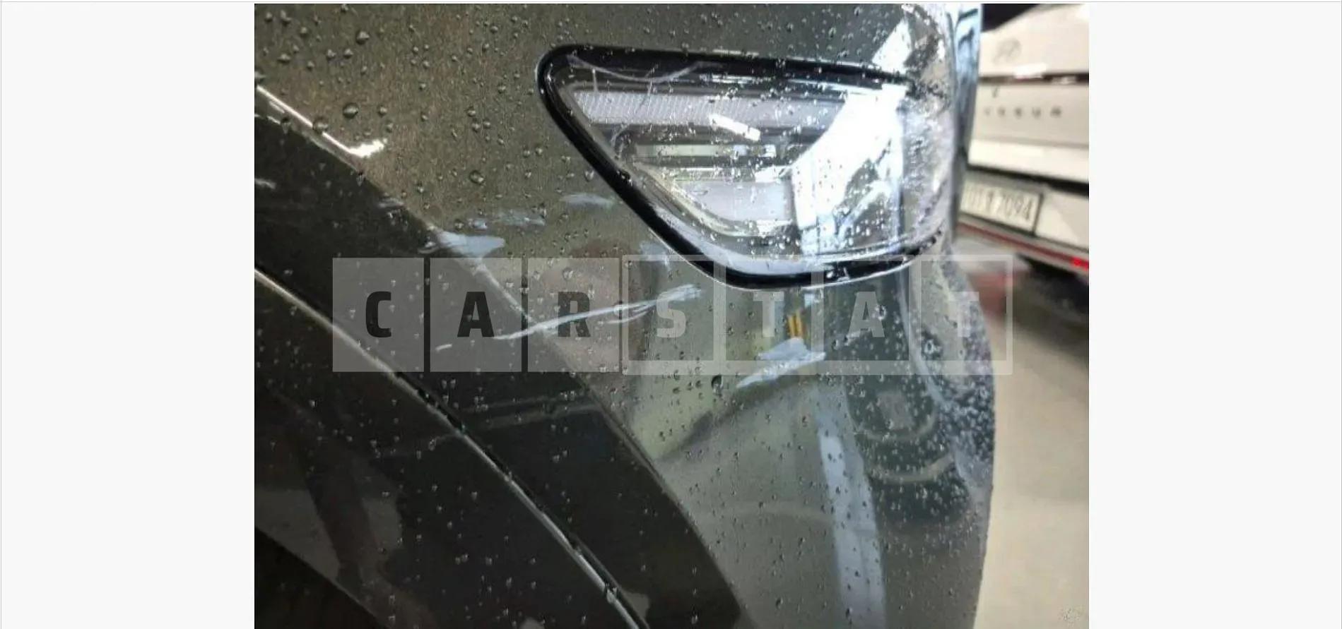 Photo 2 of 5: 2024 Genesis (parts) GV80 Headlamp — Korean insurance auction