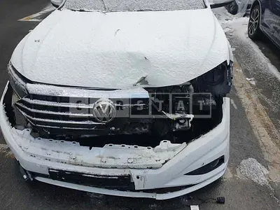 Photo 1 of 8: 2020 Volkswagen Jetta 1.4 TSI, VIN WVWZZZBUZLM094542 — Korean insurance auction