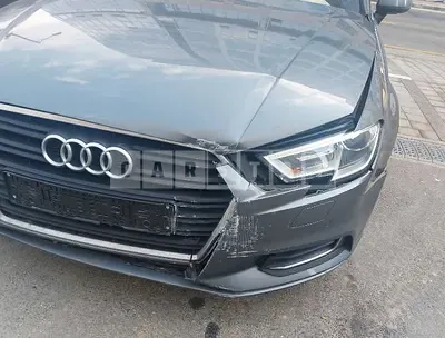 2020 Audi A3 40 TFSI