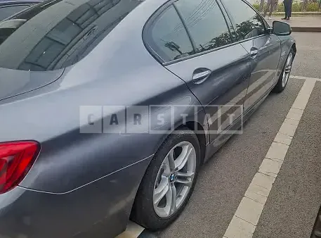 Photo 2 of 9: 2016 BMW 520d xDrive, VIN WBA5E7106GG159067 — Korean insurance auction