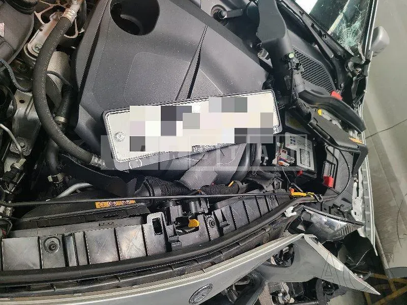 Photo 2 of 12: 2016 Mercedes-Benz GLA 200 d 4Matic — Korean insurance auction