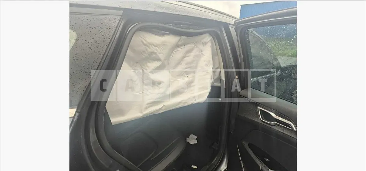 Photo 2 of 10: 2022 Kia Sportage 1.6 (Hybrid) — Korean insurance auction