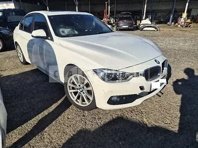 Photo 1 of 13: 2018 BMW 320d WLTP, VIN WBA8C5105J5L45192 — Korean insurance auction