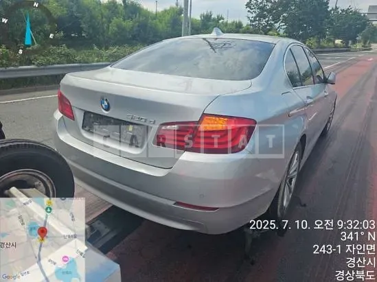 Photo 2 of 12: 2016 BMW 320d — Korean insurance auction
