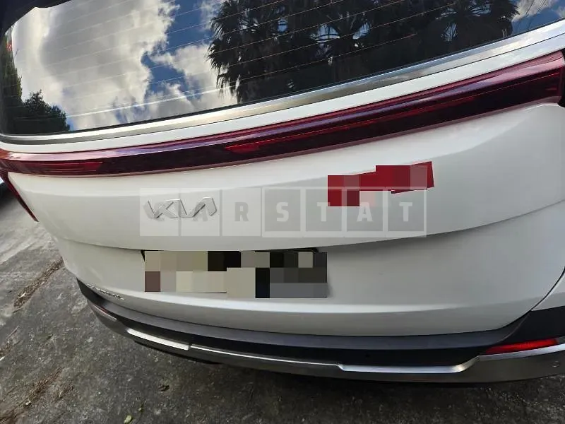 Photo 2 of 41: 2024 Kia Carnivals — Korean insurance auction