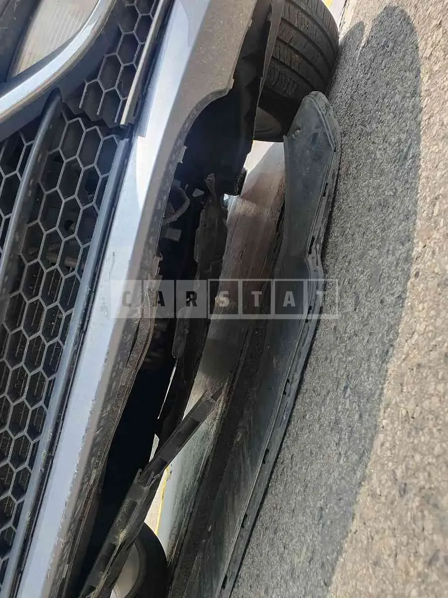 Photo 2 of 14: 2015 Volkswagen Passat 2.0 TDI, VIN 1VWZZZA3ZFC047883 — Korean insurance auction