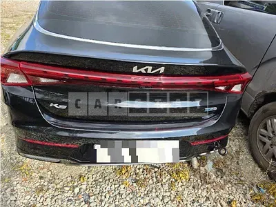 Photo 1 of 31: 2022 Kia K5 2.0 (Hybrid) — Korean insurance auction