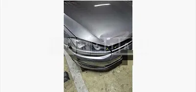 Photo 1 of 2: 2016 Volkswagen (parts) Golf Light — Korean insurance auction