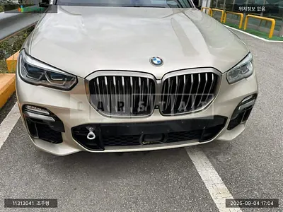 2019 BMW BMW X5 M50d