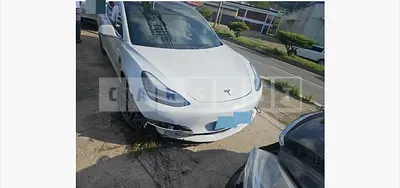 Photo 1 of 65: 2020 Tesla Model 3 Long Range — Korean insurance auction