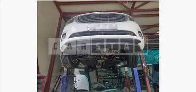 Photo 1 of 30: 2016 Kia Carnival 11-Seater — Korean insurance auction