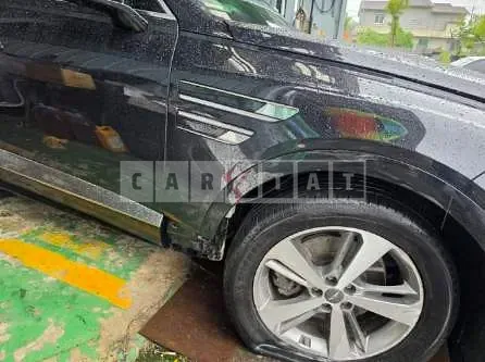 Photo 2 of 15: 2020 Genesis GV80 — Korean insurance auction