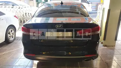 Photo 1 of 18: 2016 Kia K5 2.0(LPG) — Korean insurance auction