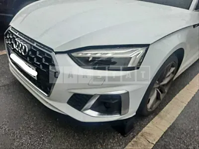 2022 Audi A5 Sportback 40 Tdi Quattro