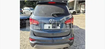 Photo 1 of 9: 2017 Hyundai Santa Fe 2.0 — Korean insurance auction