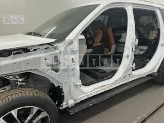 Photo 2 of 26: 2021 Jeep Zip Grand Cherokee L, VIN 1C4RJKDG4M8157318 — Korean insurance auction