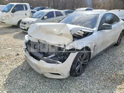 Photo 1 of 15: 2015 BMW 420d xDrive Sport, VIN WBA4P9108FK297934 — Korean insurance auction