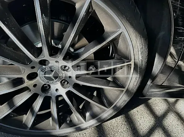 Photo 2 of 9: 2023 Mercedes-Benz E350 4Matic, VIN W1KZF8GB6PB176793 — Korean insurance auction