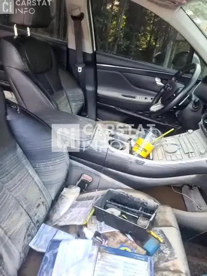 Photo 2 of 24: 2020 Hyundai Calm Santa Fe 2.2 — Korean insurance auction