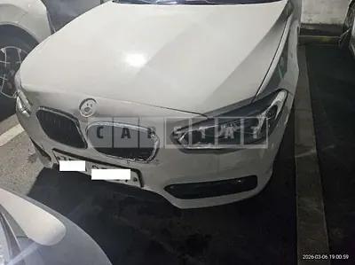 2018 BMW 118d
