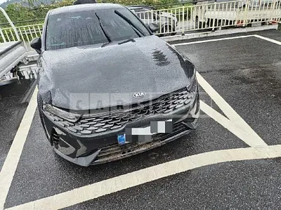 Photo 1 of 22: 2020 Kia K5 2.0 (Hybrid) — Korean insurance auction