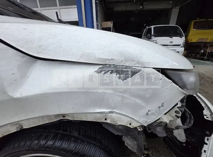 Photo 2 of 14: 2016 Nissan Qashqai — Korean insurance auction
