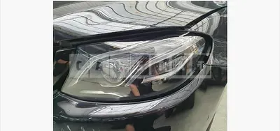 Photo 1 of 3: 2017 Mercedes-Benz (parts) E300 Light — Korean insurance auction