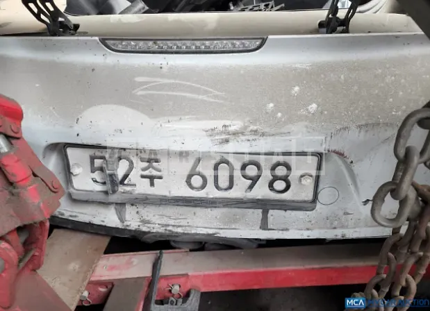 Photo 2 of 29: 2015 Porsche 718 Baxter, VIN WP0CA2988FK110189 — Korean insurance auction