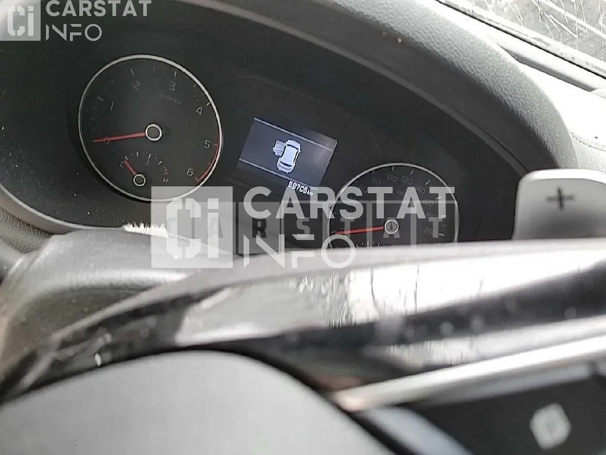 Photo 2 of 13: 2019 Kia Sportage (2WD), VIN KNAPN813BKK642726 — Korean insurance auction