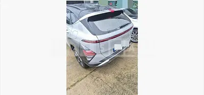 Photo 1 of 69: 2023 Hyundai Kona Hybrid — Korean insurance auction