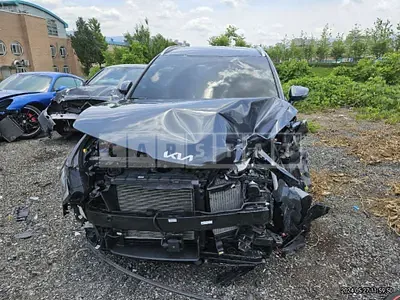 Photo 1 of 21: 2023 Kia Sportage — Korean insurance auction