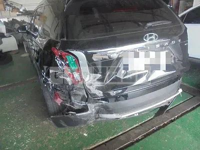 Photo 1 of 15: 2019 Hyundai Palisade 2.2 (4WD) — Korean insurance auction