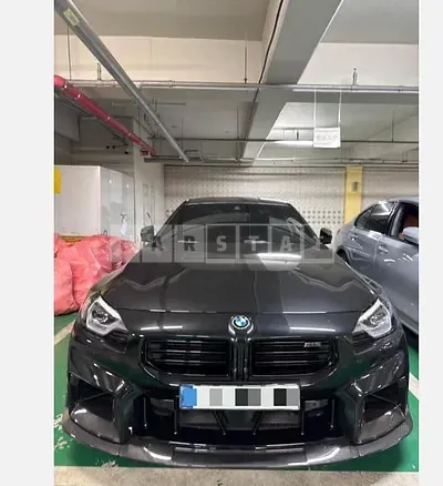 2025 BMW M2