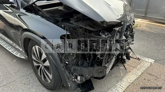 Photo 2 of 10: 2024 Mercedes-Benz GLE300d 4Matic — Korean insurance auction