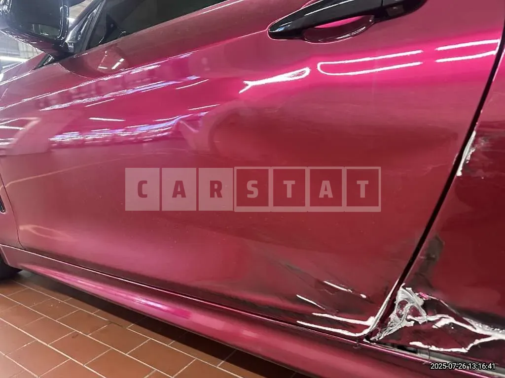 Photo 2 of 13: 2015 BMW 428i Coupe — Korean insurance auction
